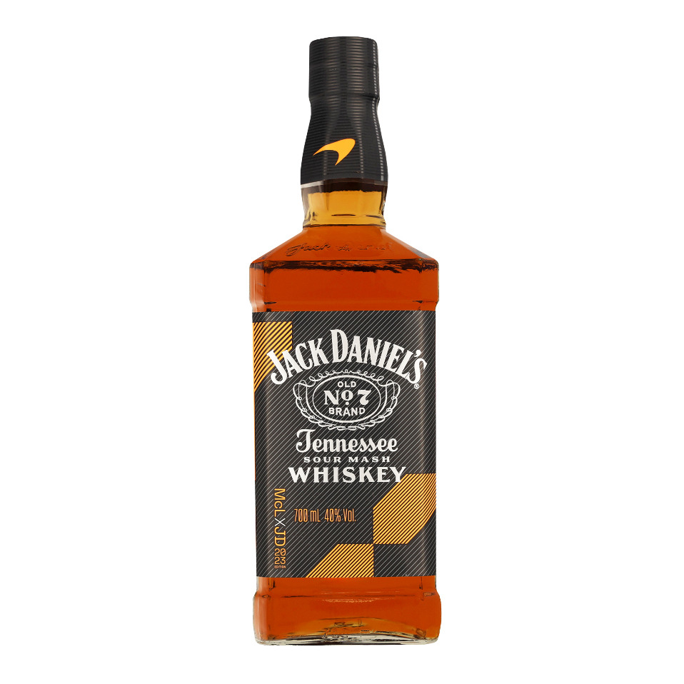 Jack Daniel's - Mclaren X JD Limited Edition 2023 70cl