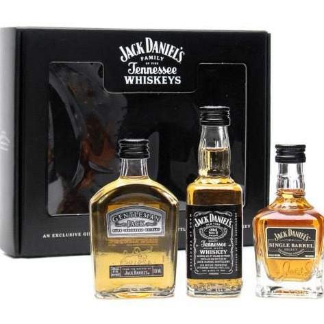 Jack Daniel's - Miniset 150ml