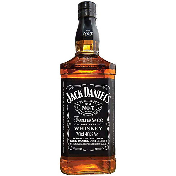 Jack Daniel's - Old No. 7 1 liter