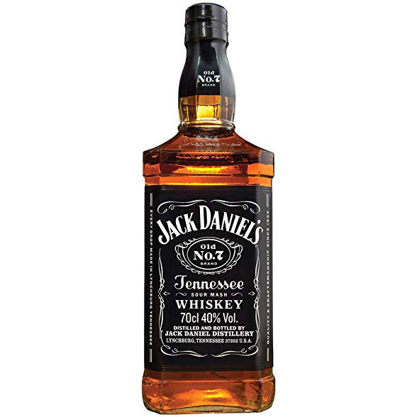 Jack Daniel's - Old No. 7 1,75 liter