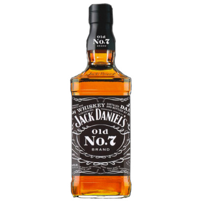 Jack Daniel's - Paula Scher Limited Edition 70cl