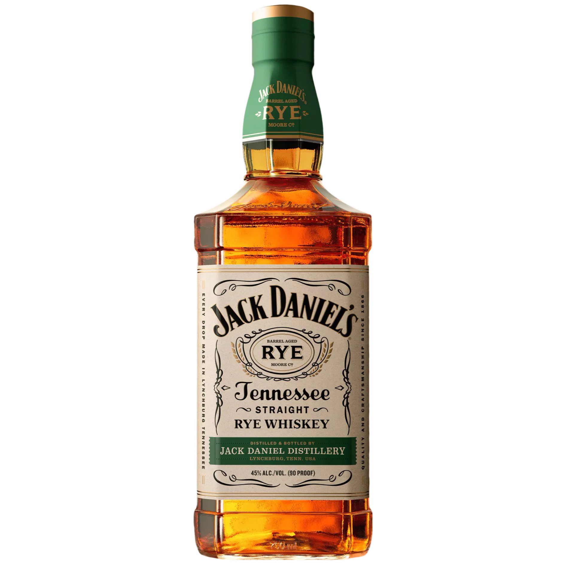 Jack Daniel's - Rye 70cl
