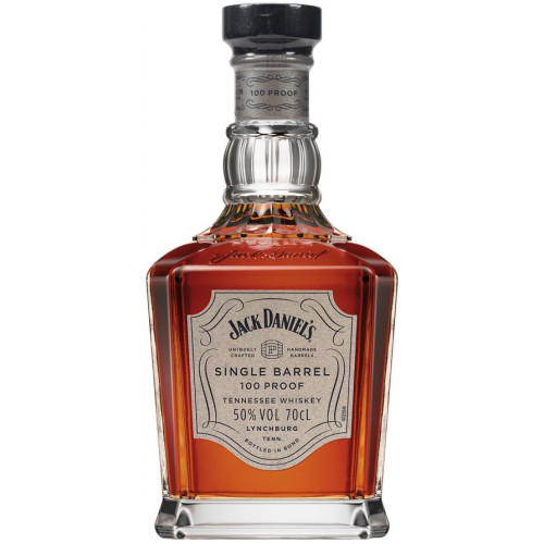 Jack Daniel's - Single Barrel, 100 Proof 70cl