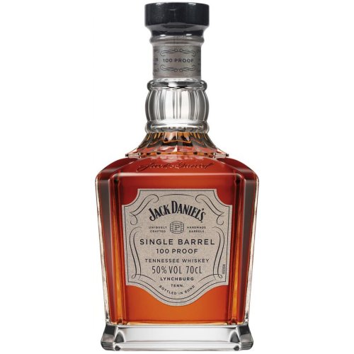 Jack Daniel's - Single Barrel, 100º Proof 70cl