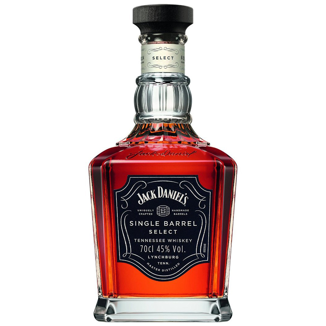 vloeistof Outlook lanthaan Jack Daniels - Single Barrel 70cl Whisky vind je op Whisky.nl
