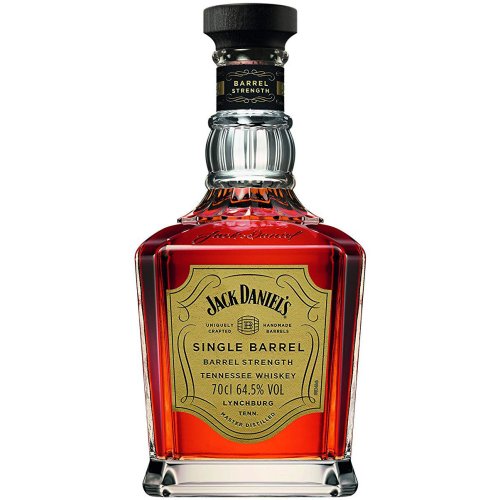 Jack Daniel's - Single Barrel, Barrel Strenght 70cl