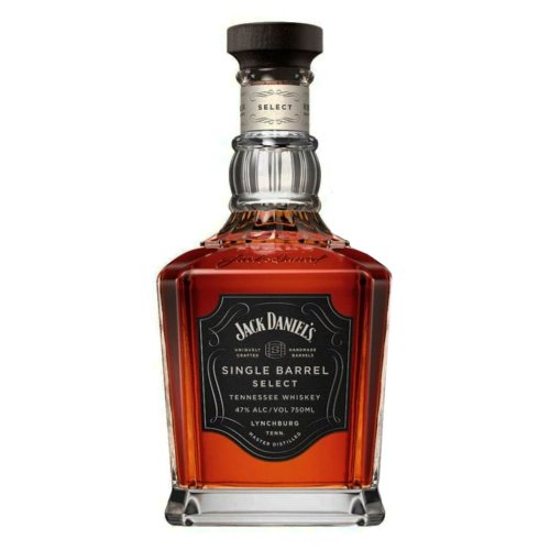 Jack Daniel's - Single Barrel, Select 47% 70cl