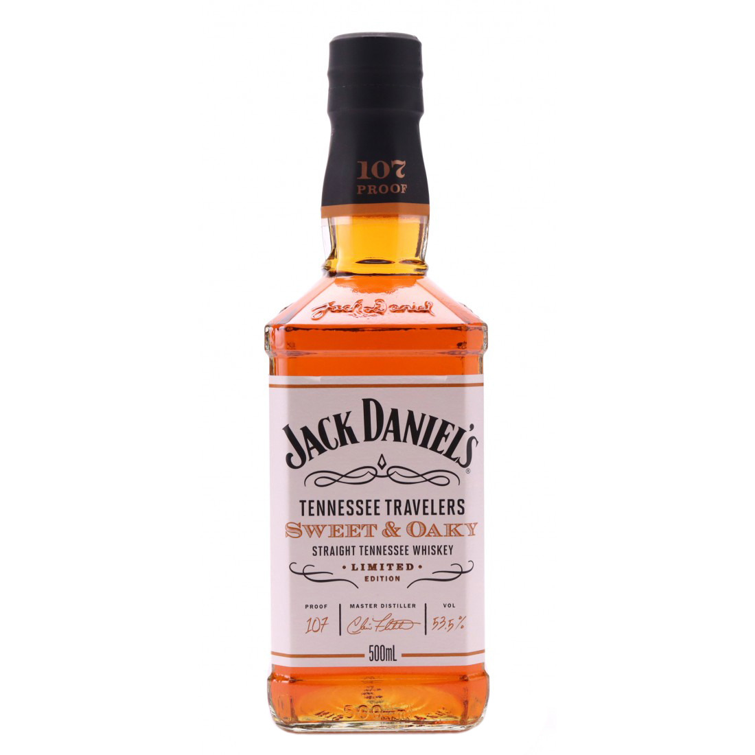 Jack Daniel's - Sweet & Oaky 50cl