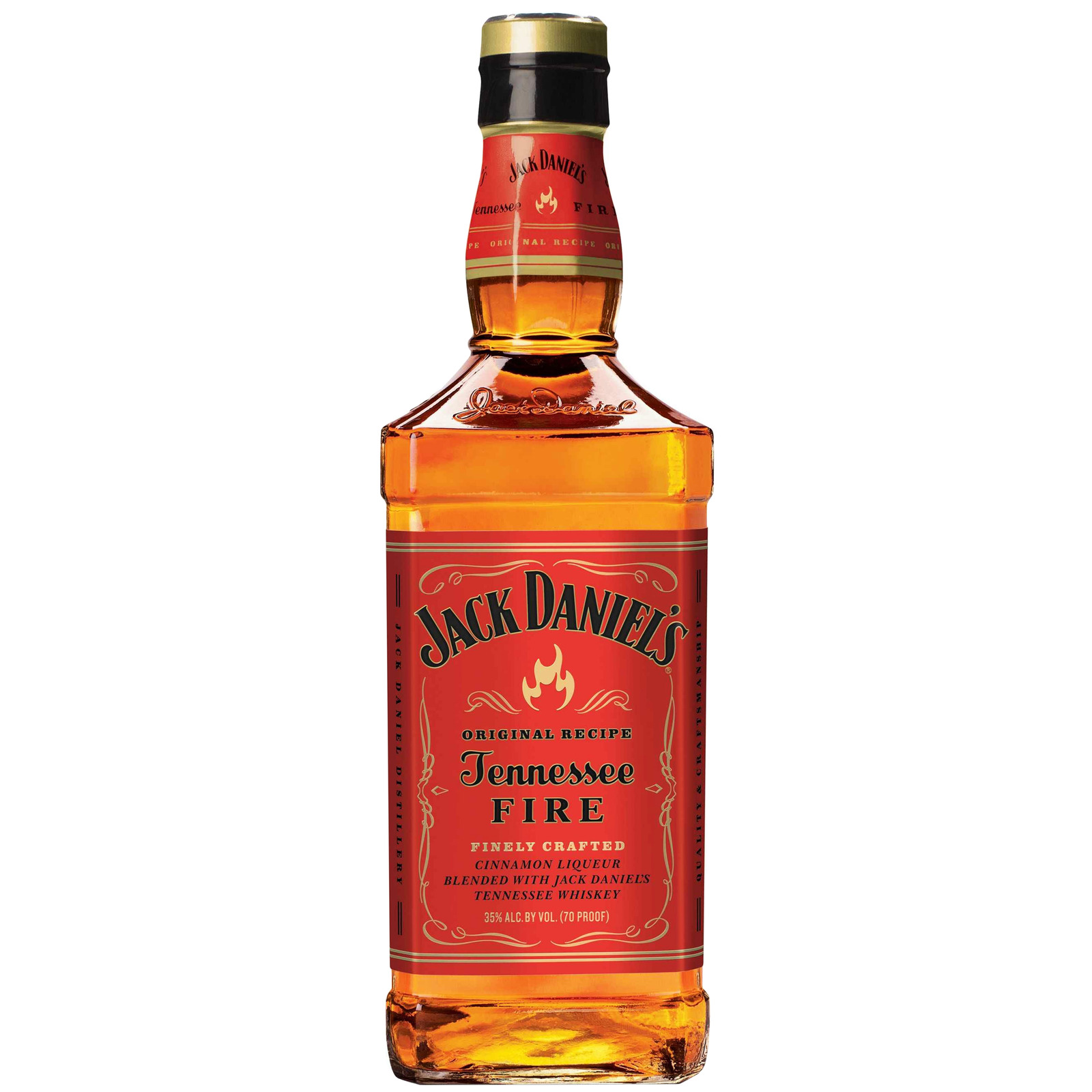Jack Daniel’s - Tennessee Fire 1 liter