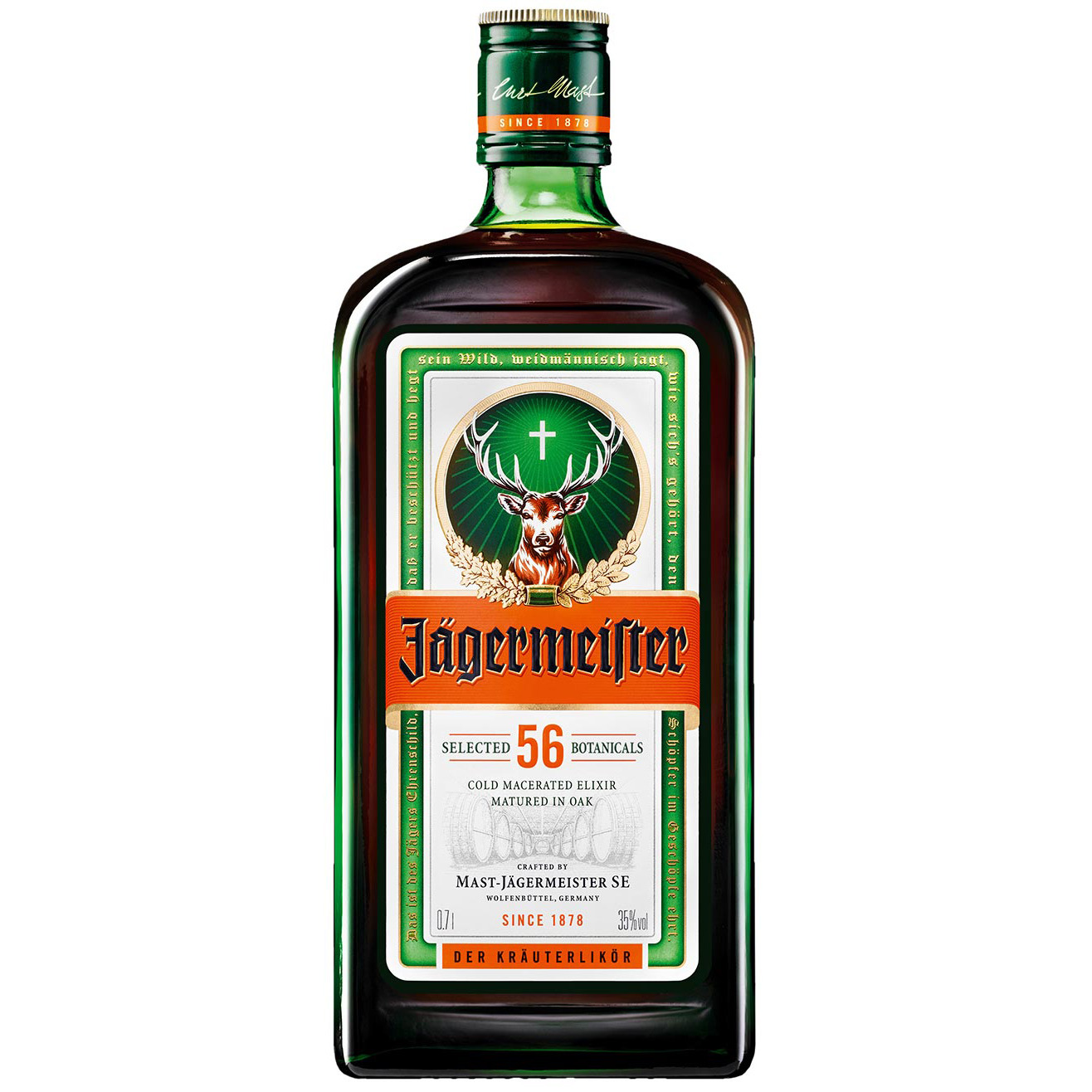 Jägermeister 70cl