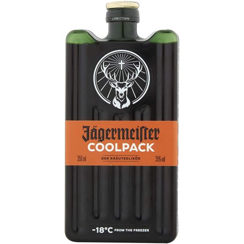 Jagermeister - CoolPack 350ml
