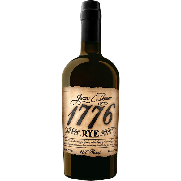 James E. Pepper - '1776' Rye 70cl