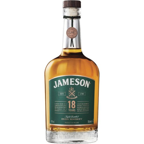Jameson, 18 years 70cl