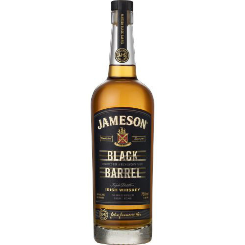 Jameson - Black Barrel 1 liter