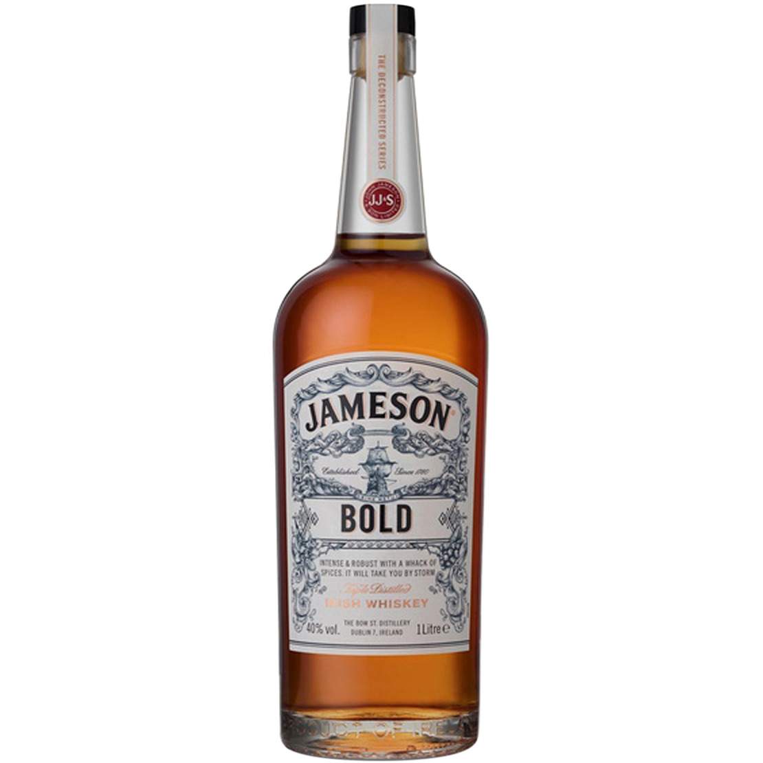 Jameson - Bold 1 liter