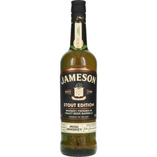 Jameson - Caskmates Stout Edition 70cl