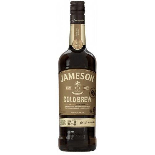 Jameson - Cold Brew 70cl