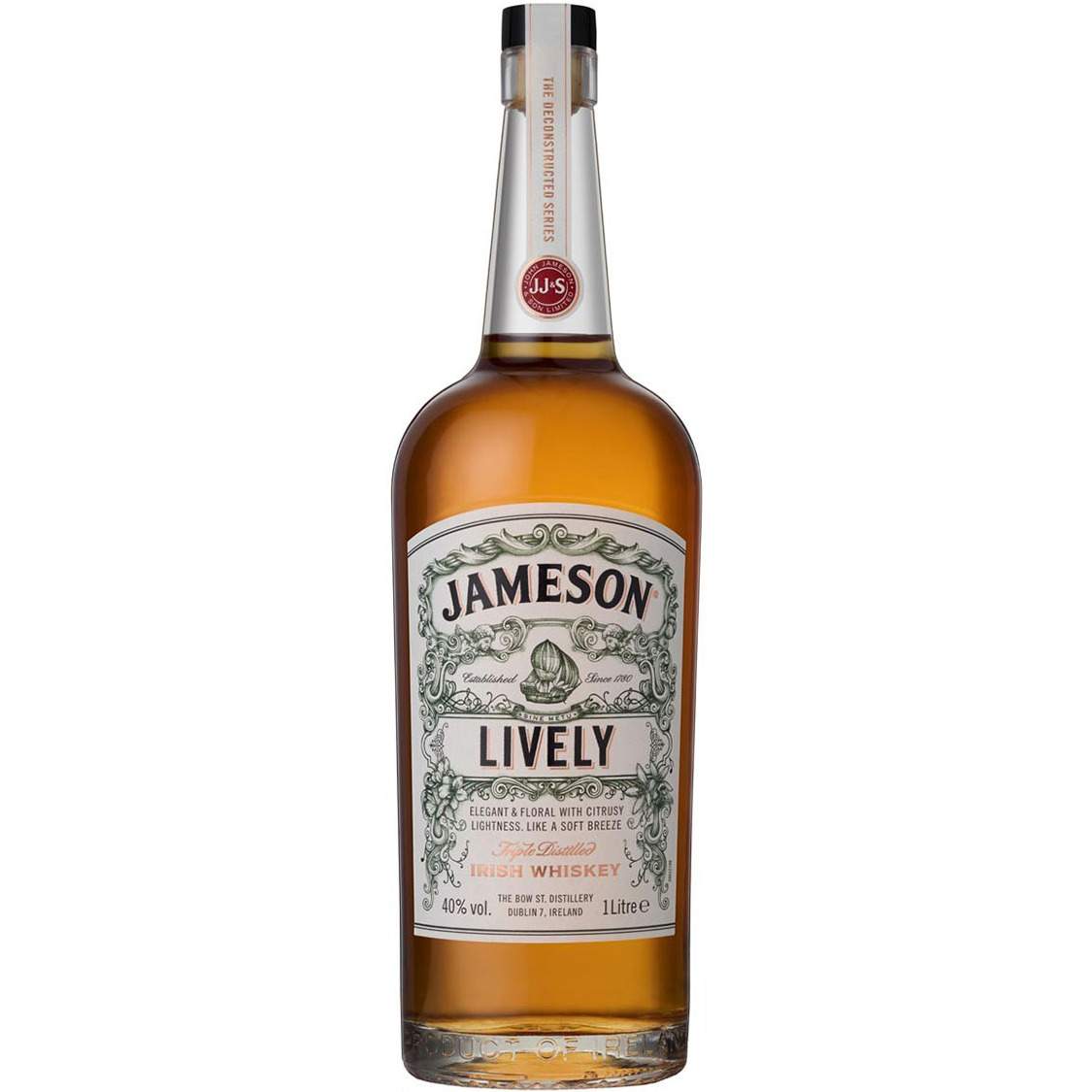 Jameson - Lively 1 liter