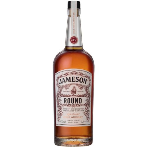 Jameson - Round 1 liter