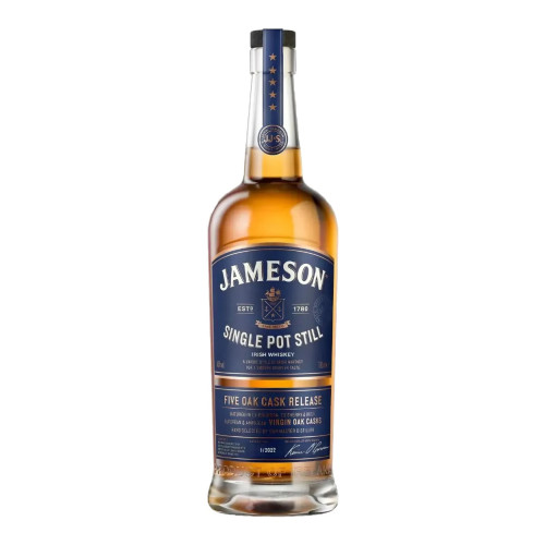Jameson - Single Pot Still 70cl