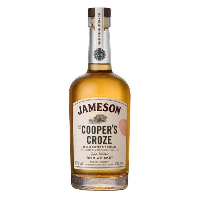 Jameson - The Cooper's Croze 70cl