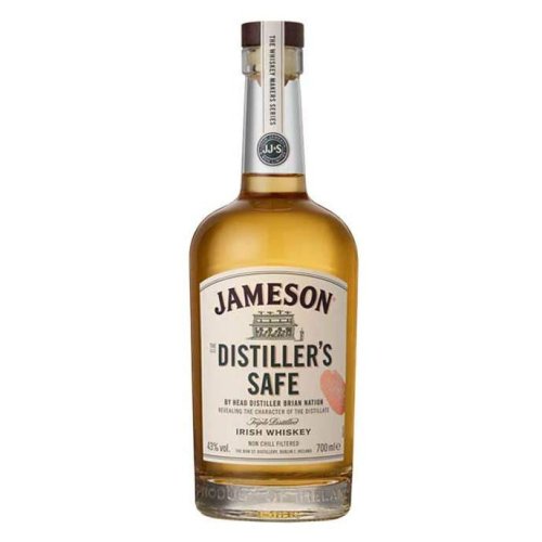 Jameson - The Distiller's Safe 70cl