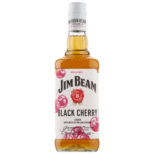 Jim Beam - Black Cherry 70cl