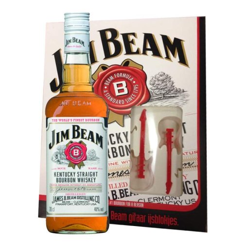 Jim Beam - Gift Pack 70cl