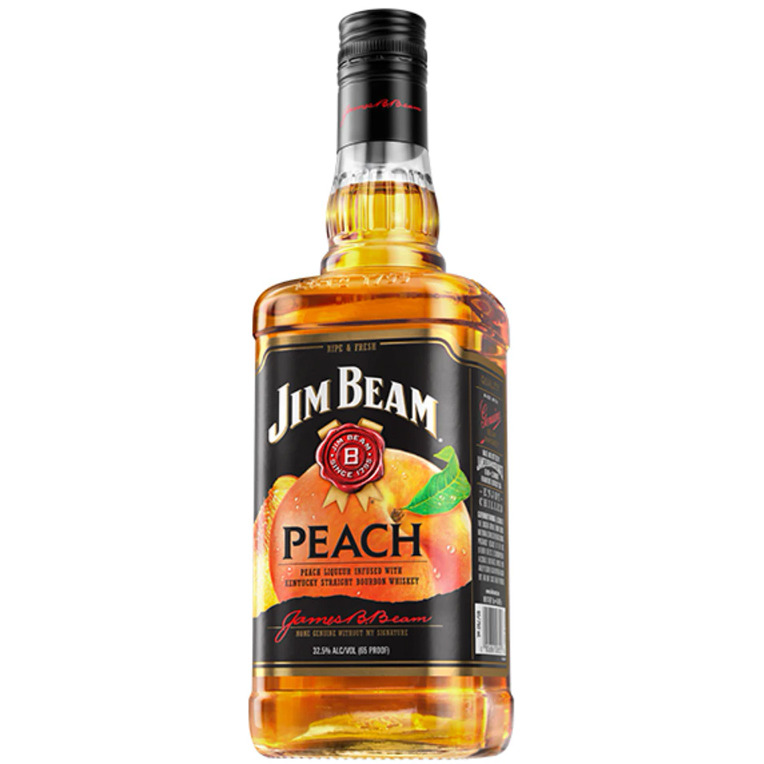 Jim Beam - Peach 70cl