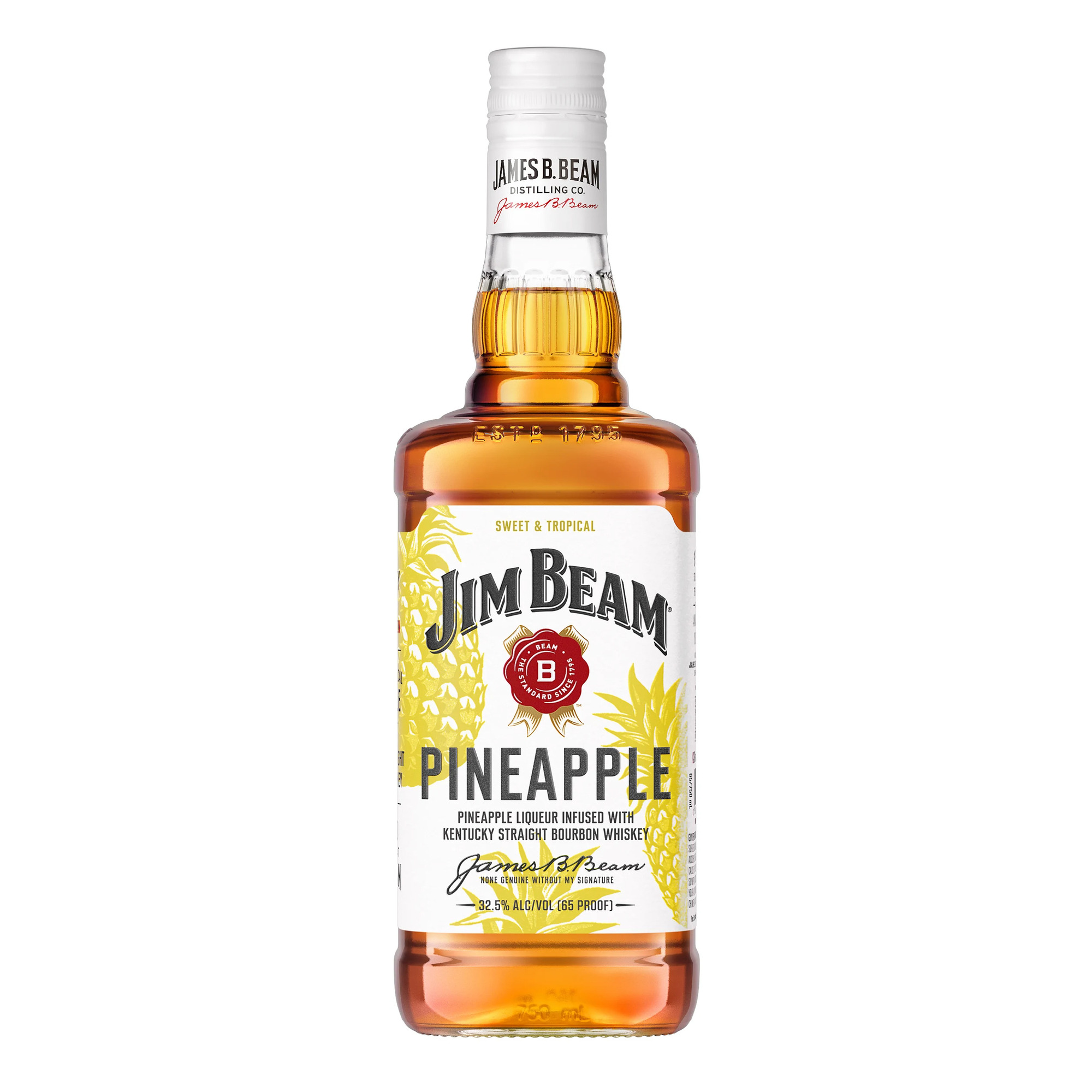 Jim Beam - Pineapple 70cl
