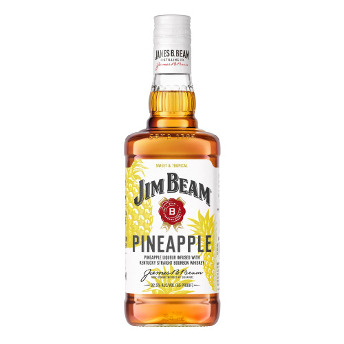 Jim Beam - Pineapple 70cl