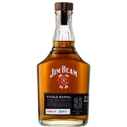 Jim Beam - Single Barrel 70cl