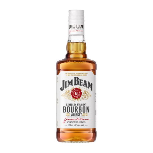 Jim Beam - White 1 liter