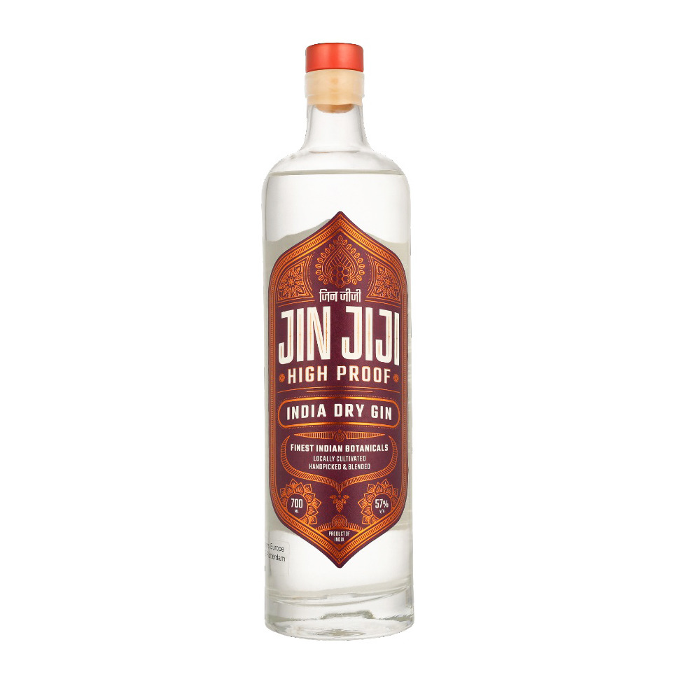 Jin Jiji - High Proof Gin 70cl
