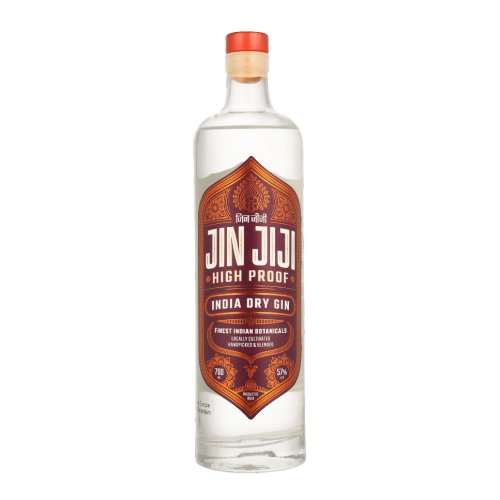 Jin Jiji - High Proof Gin 70cl