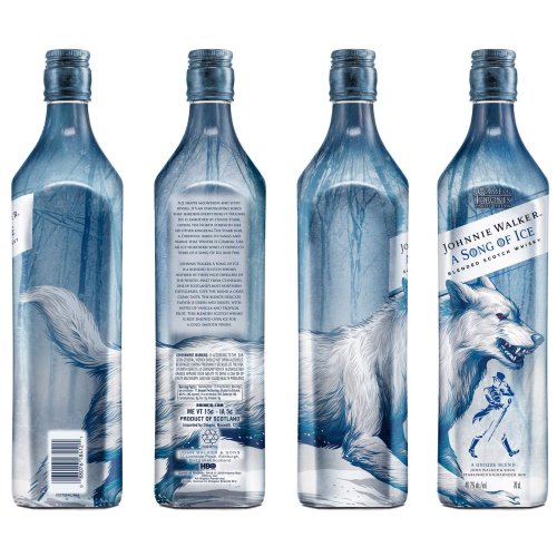 Johnnie Walker - A Song of Ice 1 liter