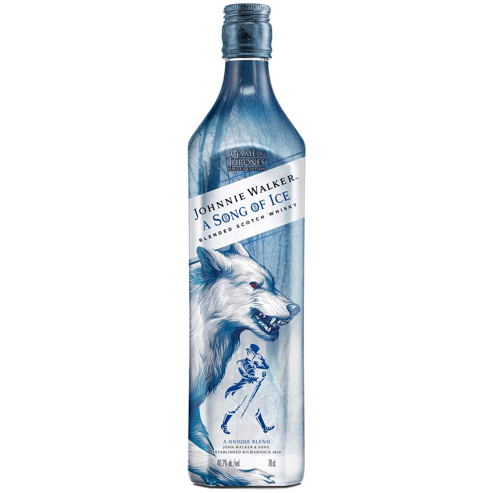 Johnnie Walker - A Song of Ice 1 liter