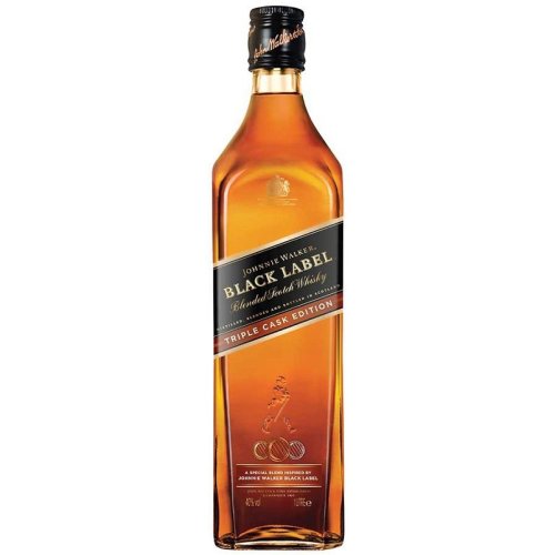 Johnnie Walker - Black Label Triple Cask Edition 1 liter