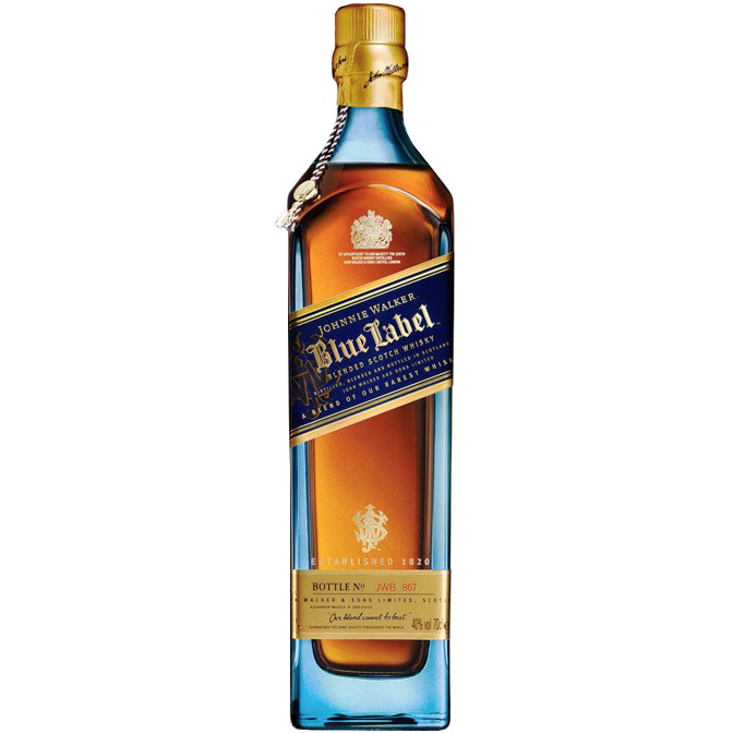 Johnnie Walker - Blue Label 1 liter