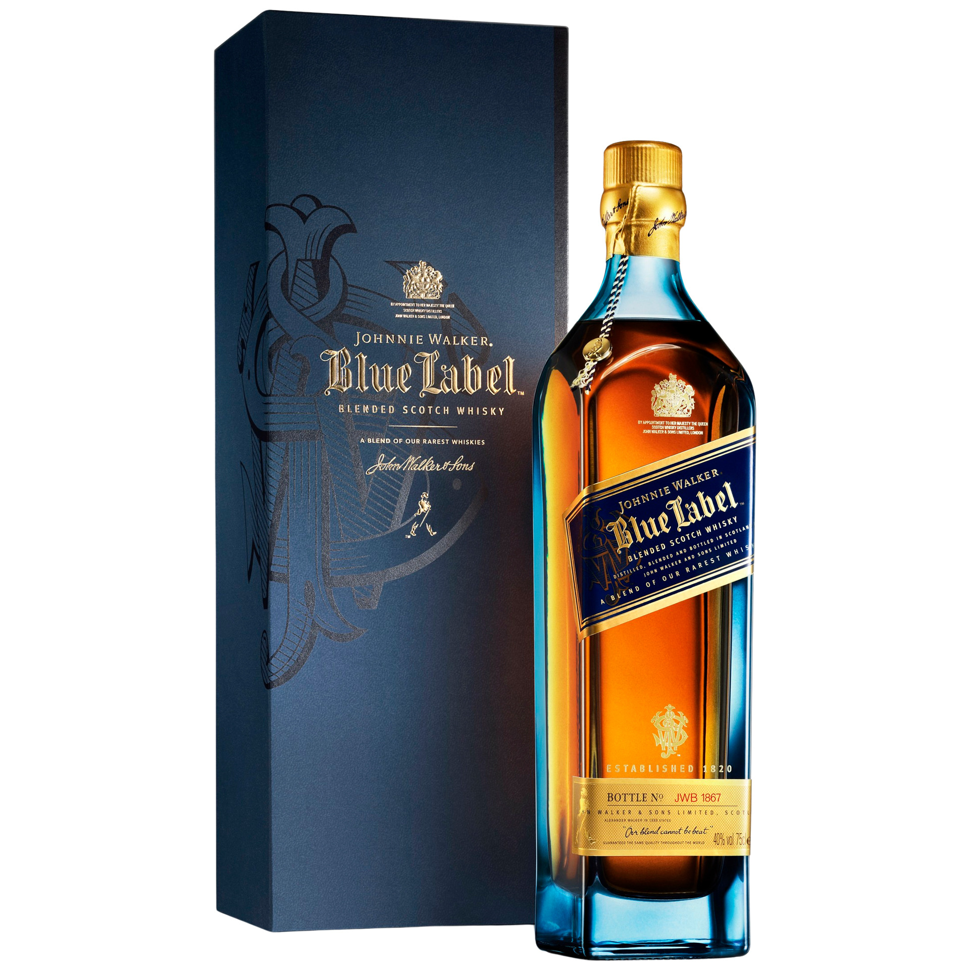 Johnnie Walker - Blue Label 70cl