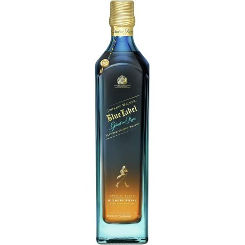 Johnnie Walker - Blue Label, Ghost and Rare 70cl