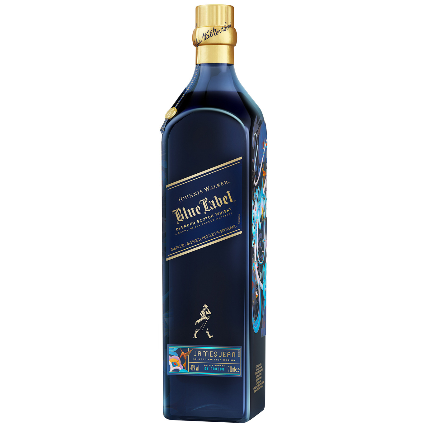Johnnie Walker - Blue Label, Year Of The Dragon 2024 70cl