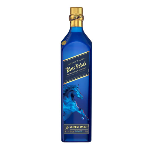 Johnnie Walker - Blue Label, Year Of The Horse 2026 70cl
