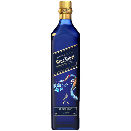 Johnnie Walker - Blue Label Year of The Snake CNY 2025 70cl