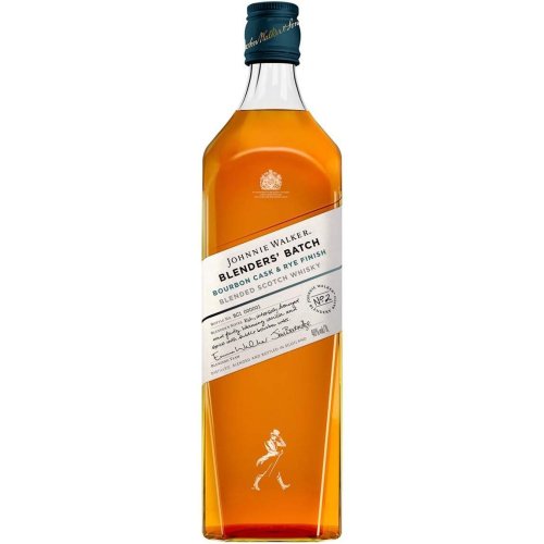 Johnnie Walker - Bourbon Cask & Rye Finish 1 liter