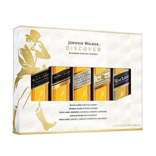 Johnnie Walker - Discover Collection 250ml