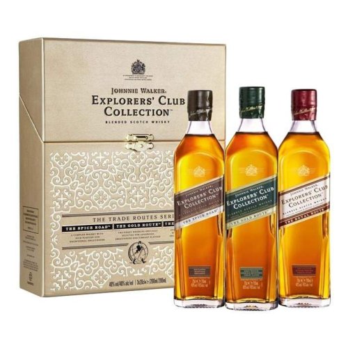 Johnnie Walker - Explorers' Club Collection 60cl