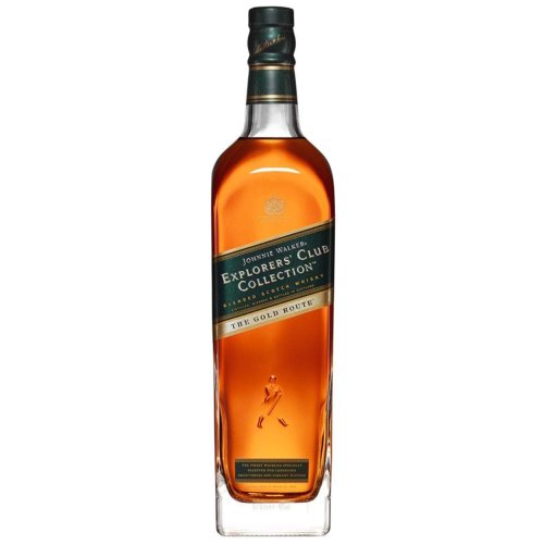 Johnnie Walker - Explorers' Club Collection, The Gold Route 1 liter