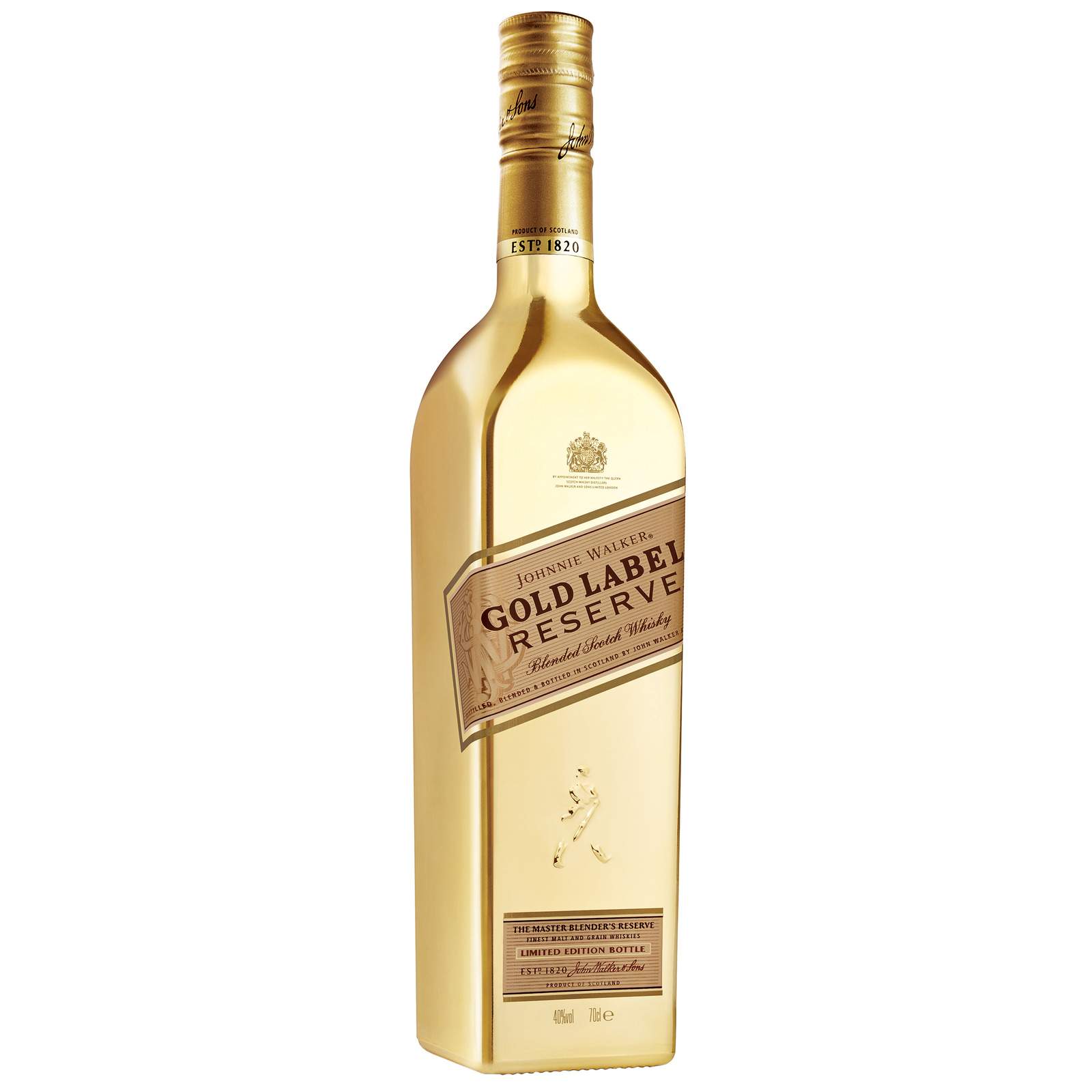 Johnnie Walker - Gold Reserve Celebration 70cl