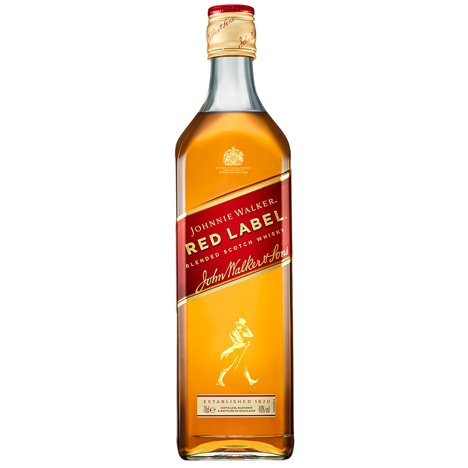 Johnnie Walker - Red Label 50cl